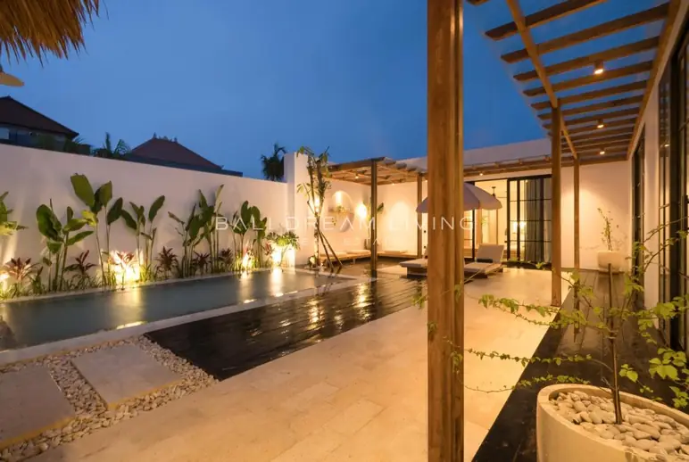 Luxurious 3-Bedroom Villa in Bingin, Uluwatu