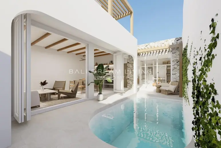 1-Bedroom Loft Villa at Villa Valli, Bingin
