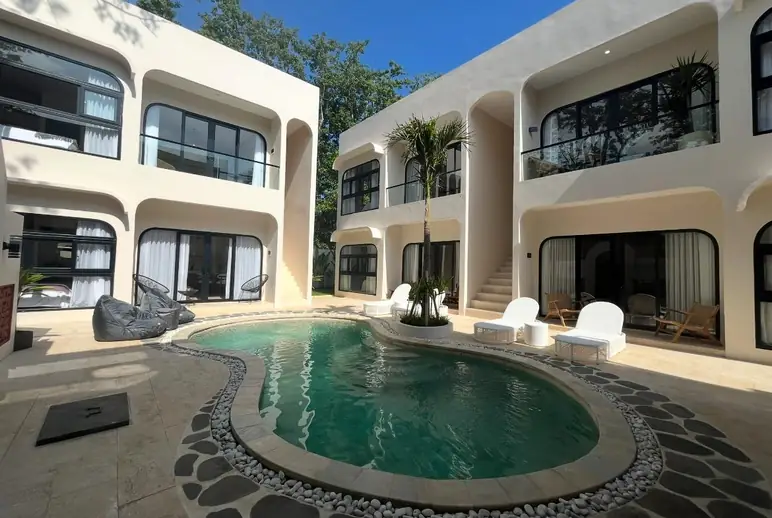 1-Bedroom Loft Villa