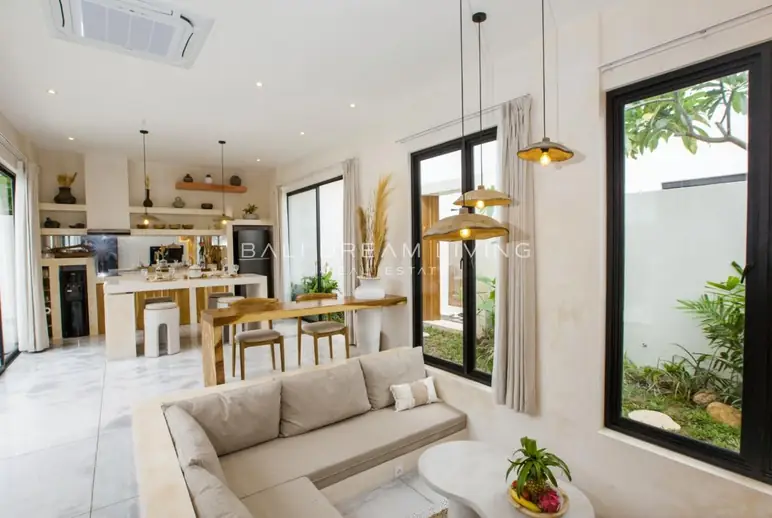 1-Bedroom Loft Villa