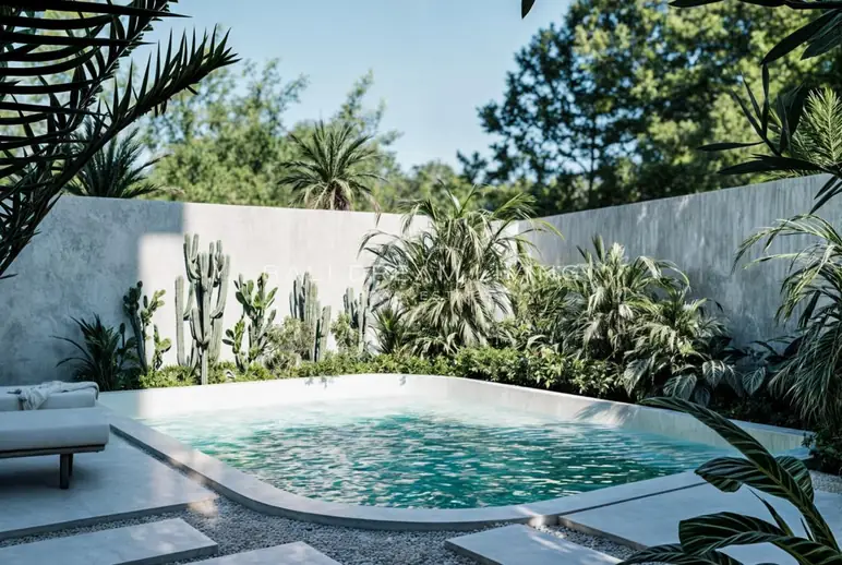 Uluwatu Bohemian-Chic 3-BHK Villa