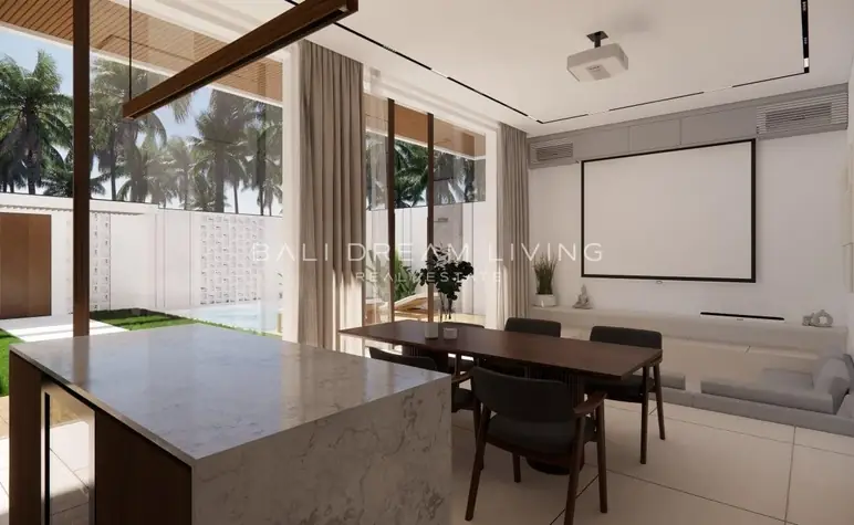 Pandawa Ocean View Villas