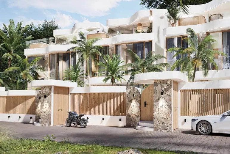 Nyang Nyang Loft Villas