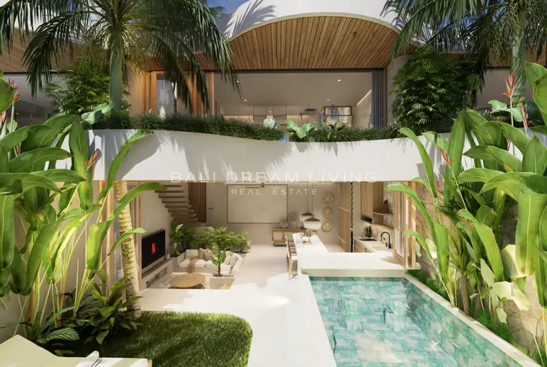 The Aurora - 2 Bedroom Wellness Villa