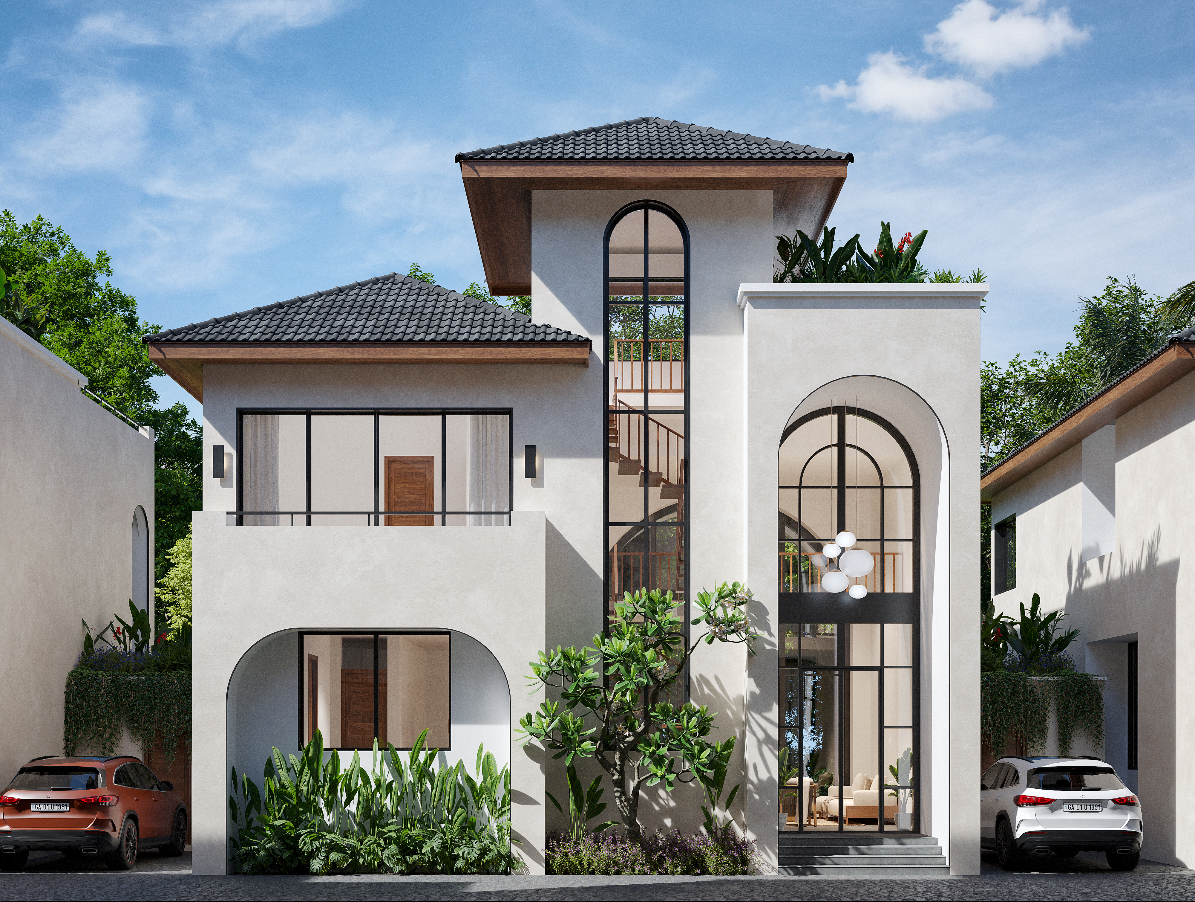 Rumah Desa