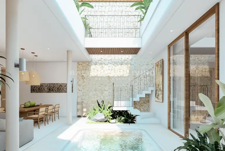 3-Bedroom Modern Tropical Villa