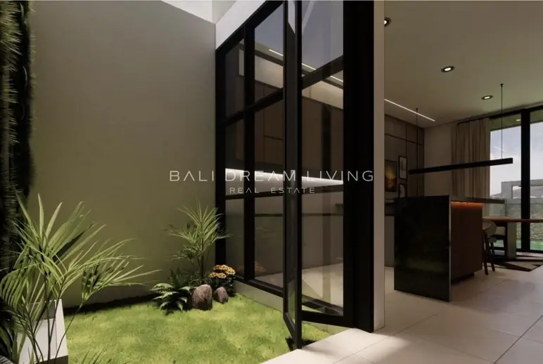 Elegant 2-Bedroom Villa in Bingin