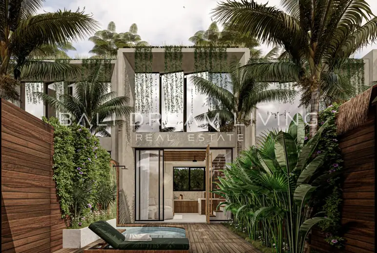 1-Bedroom Loft Villa in Bingin