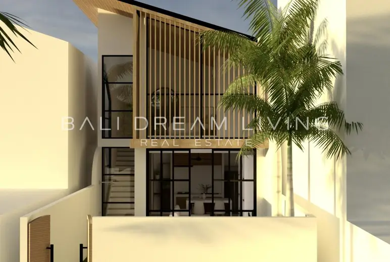 1-Bedroom Loft Villa