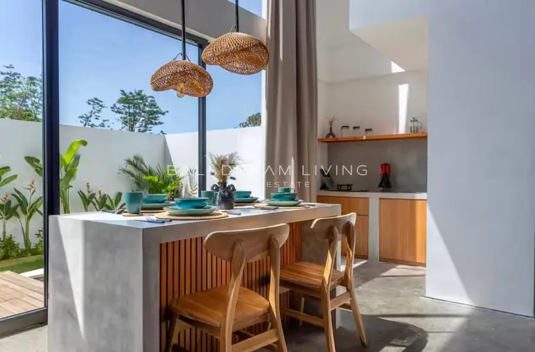 1-Bedroom Loft Villa