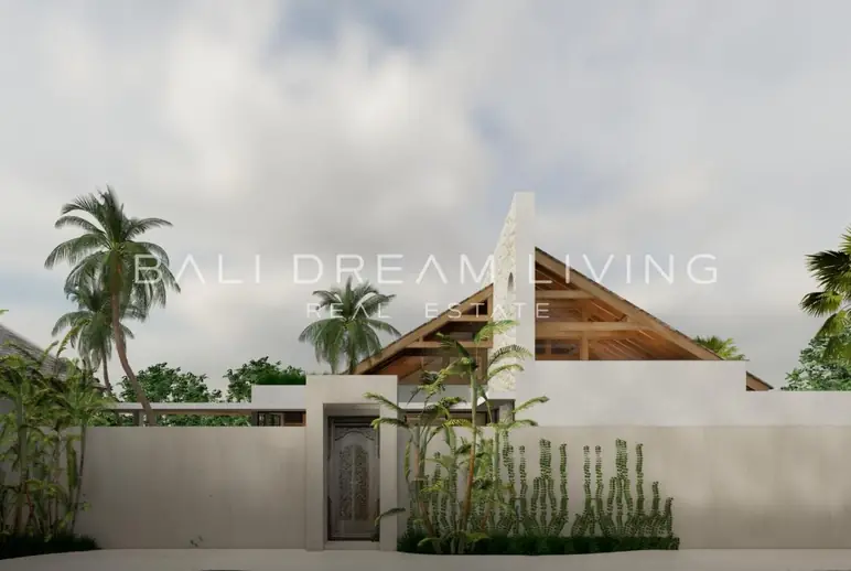 Serene 3-Bedroom Japandi-Style Villa