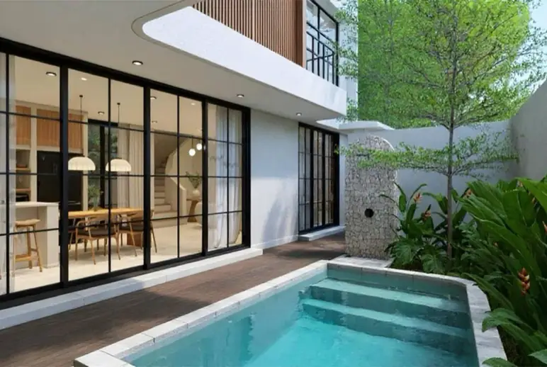1-Bedroom Loft Villa by Bali Dream Living