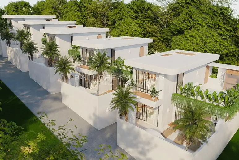 Bali Dream Living - Mediterranean Villas