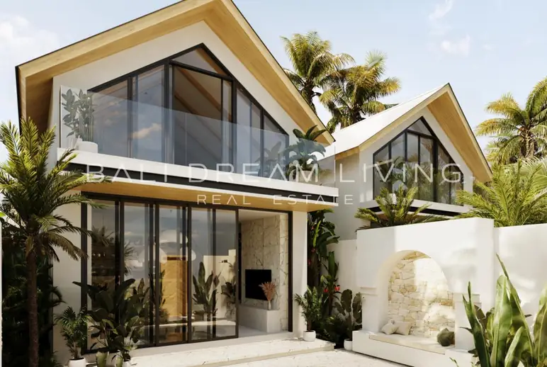 2-Bedroom Loft Villa in Nyang Nyang