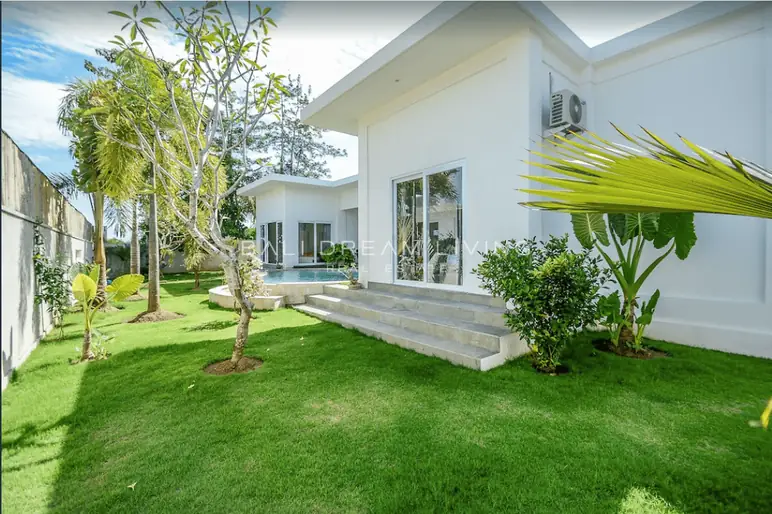 3-Bedroom Private Pool Villa in Ungasan, Bali