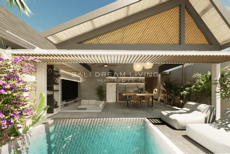 1-Bedroom Loft Villa