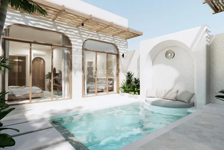 Contemporary 2-Bedroom Villa in Ungasan