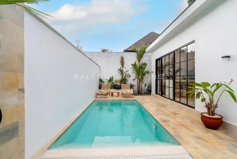 2-Bedroom Luxury Loft Villa in Uluwatu