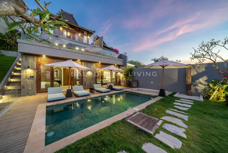 4-Bedroom Ocean View Villa