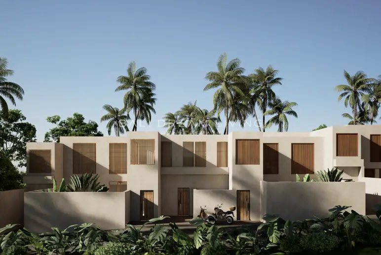 1-Bedroom Loft Villa
