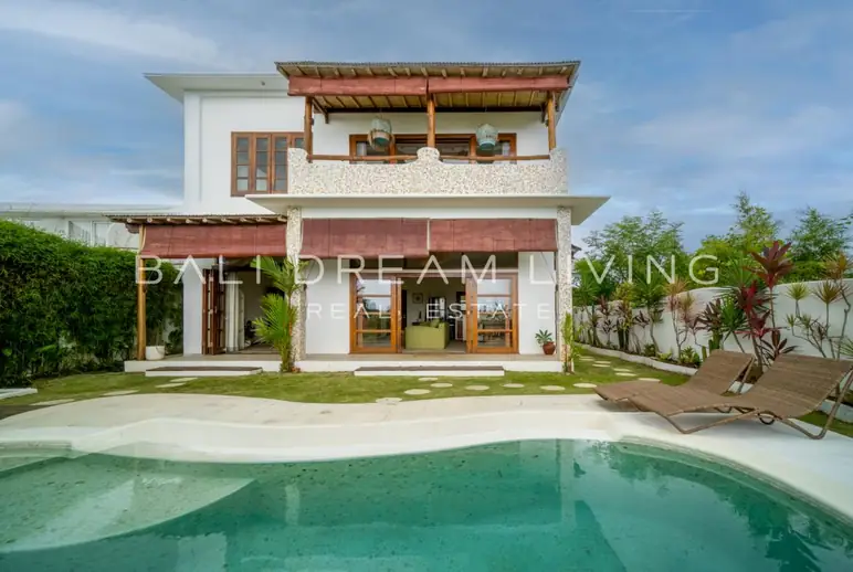 Nyang Nyang Ocean View Loft Villa