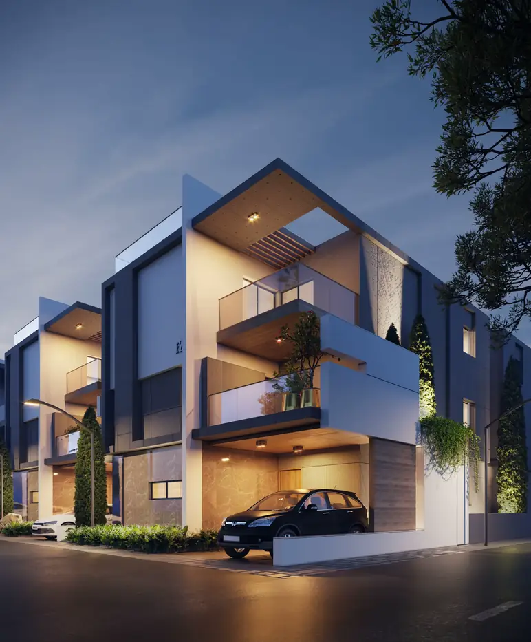 Amity Villas