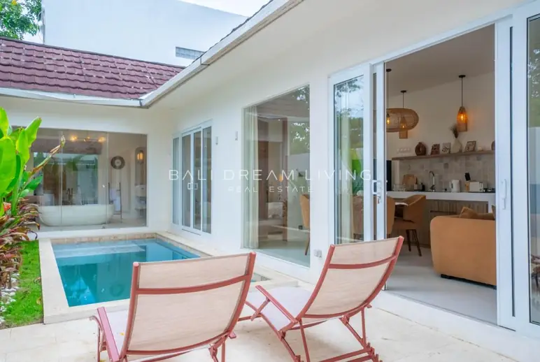 1-Bedroom Loft Villa Melasti