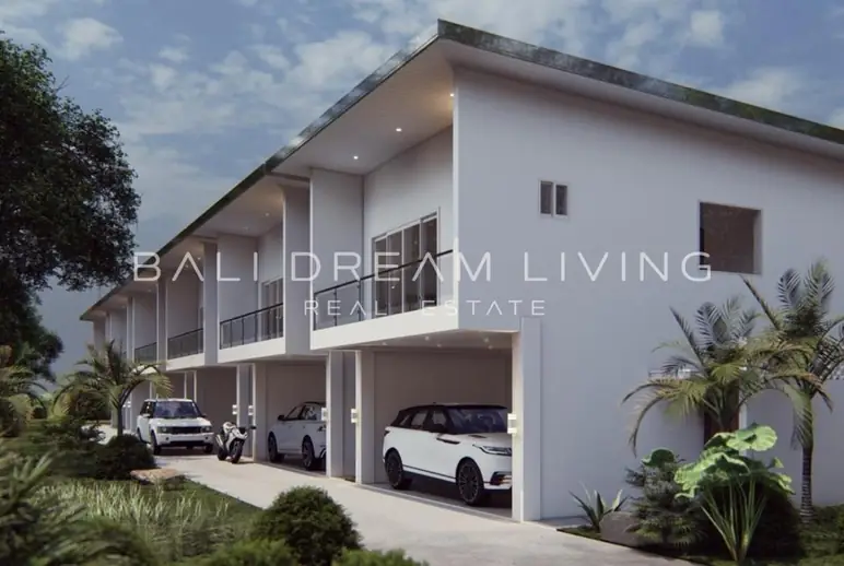 2-Bedroom Loft Villa in Pandawa