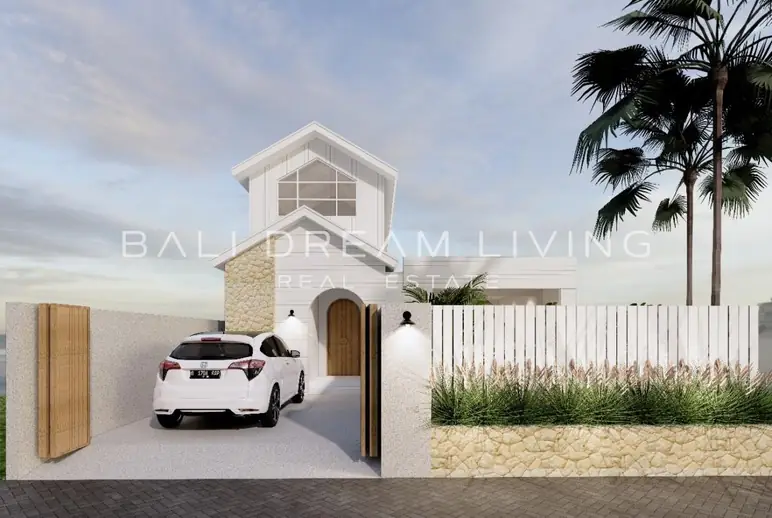 3-Bedroom Freehold Villa in Ungasan, Bali