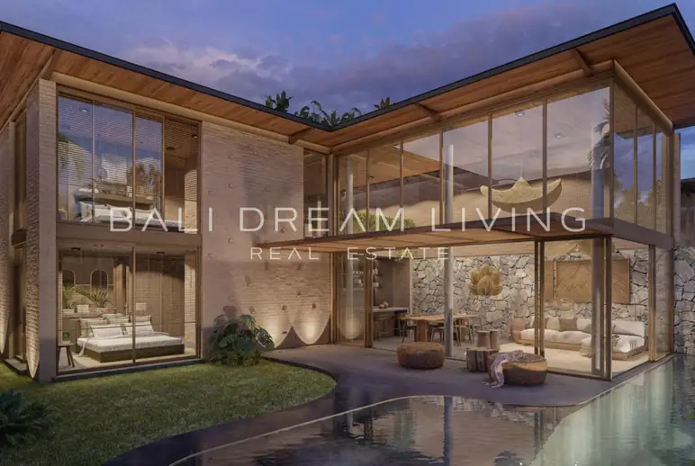 Luxury 3-Bedroom Villa in Ungasan
