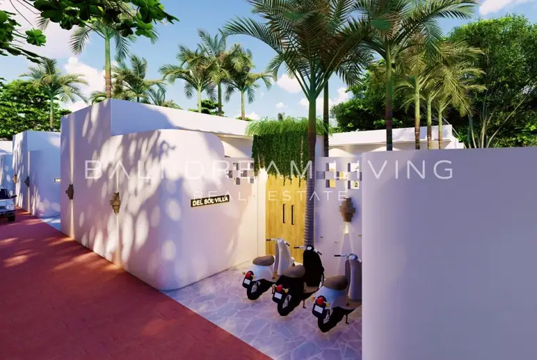 Exquisite 3-Bedroom Villa in Balangan