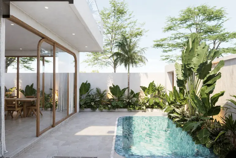 Balangan Beachside Villas