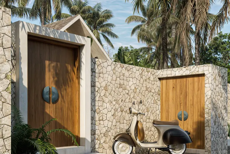 Balangan Loft Villas