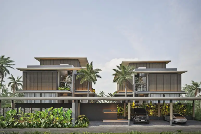 Uluwatu 3-Bedroom Ocean View Villa