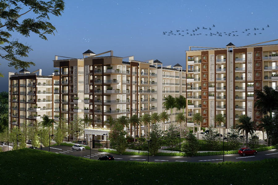 Signature One, 5 BHK, Holiday Home, in Devanahalli, Bengaluru, photo 1