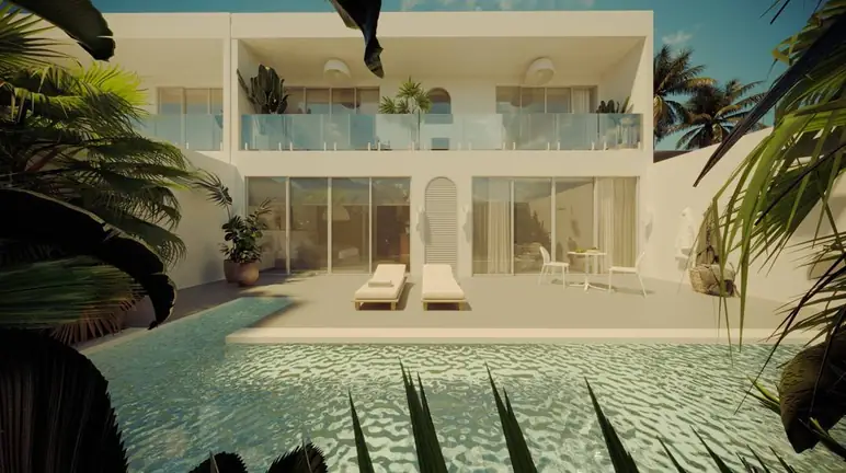 Balangan Dream Villas
