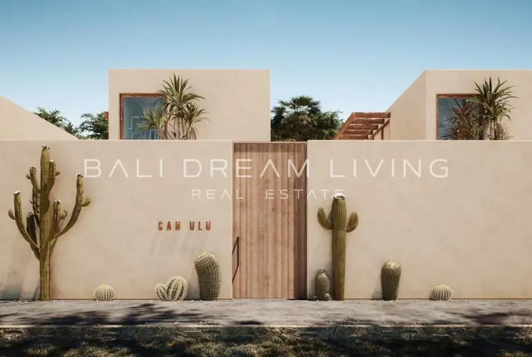 Ibiza-Inspired 2-Bedroom Versatile Villa in Uluwatu
