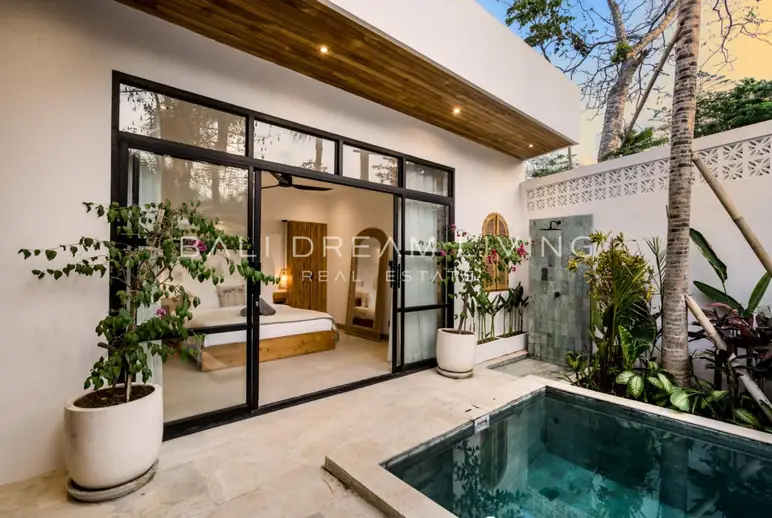1-Bedroom Loft Villa, Bingin