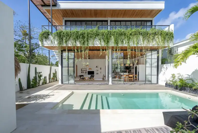 Bingin Palm 1 Residence
