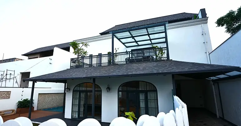The Windsouls villas