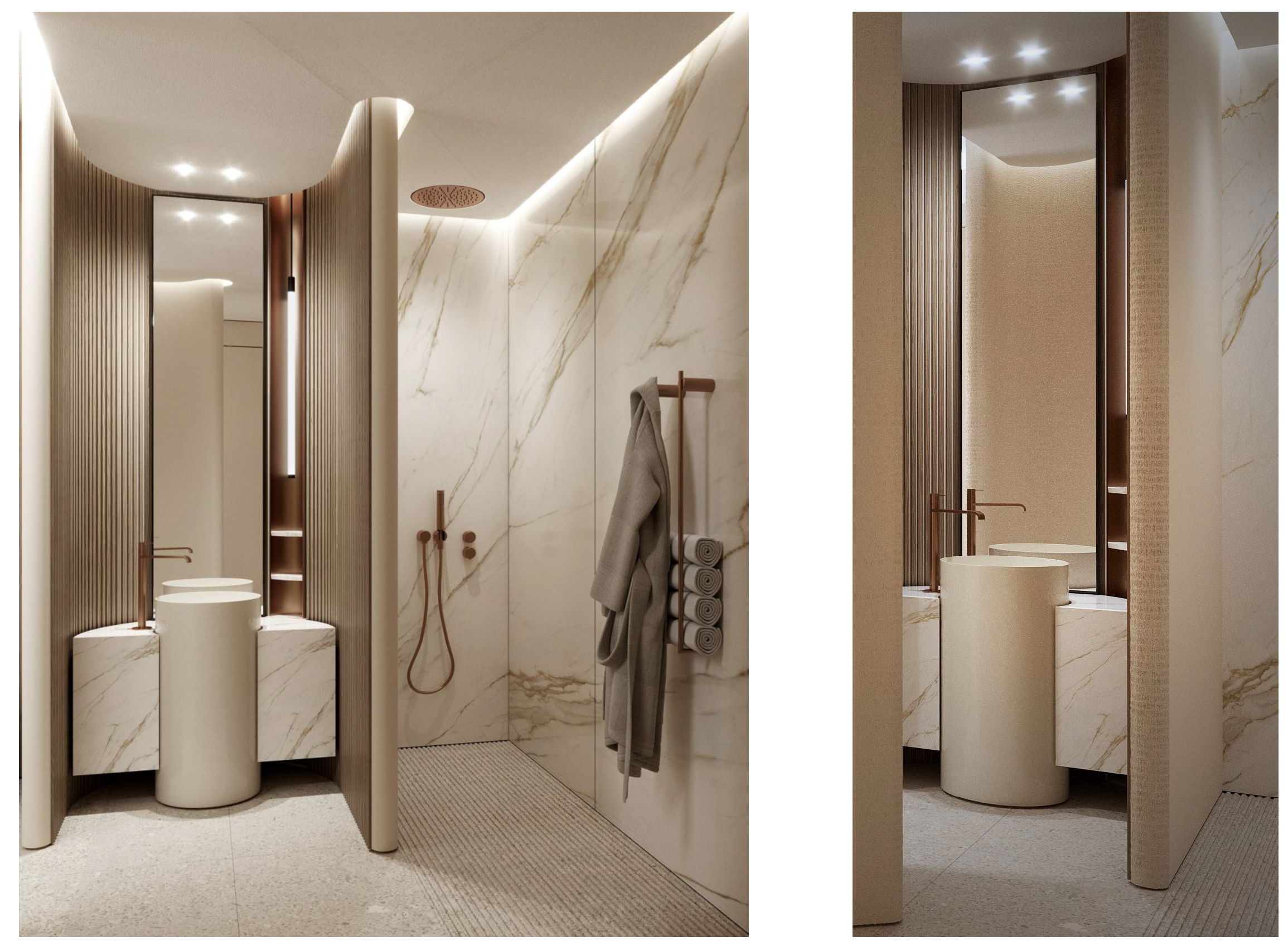 Natuzzi Harmony Residences