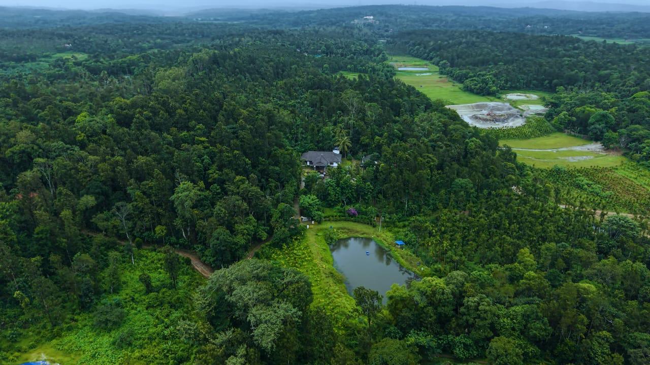 Ayana, Managed Farmland, in sakleshpura, Karnataka, photo 1