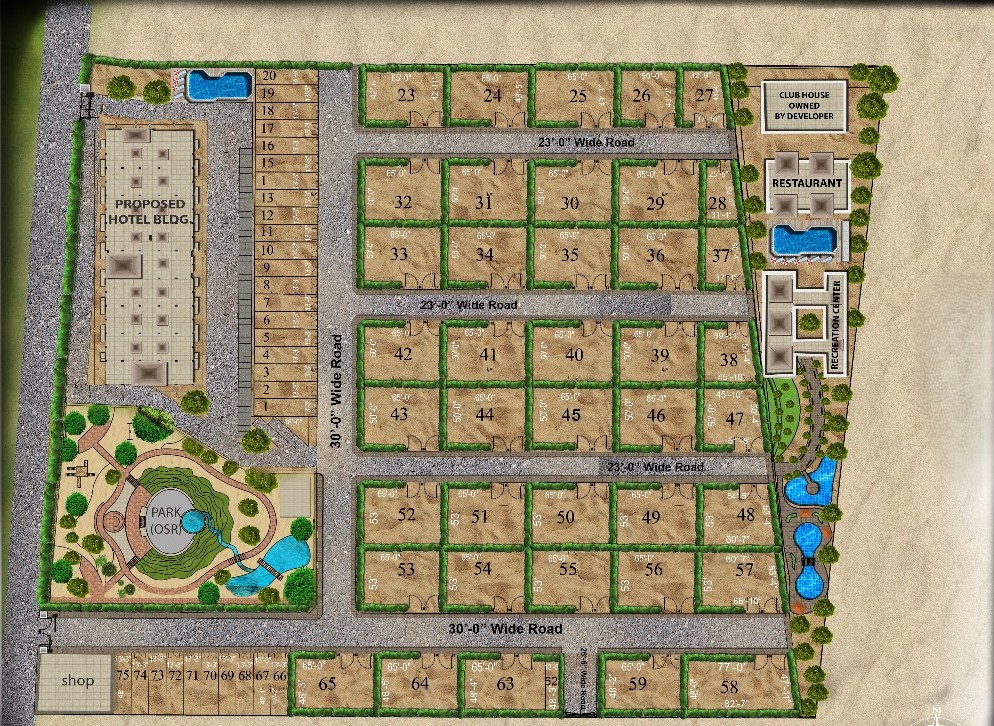  Ocean Front Dream Homes, Villas, in ECR, Tamil Nadu, photo 1