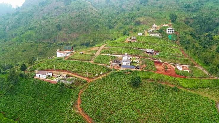 Green Spot, Plots, in Coonoor, Tamil Nadu, photo 1