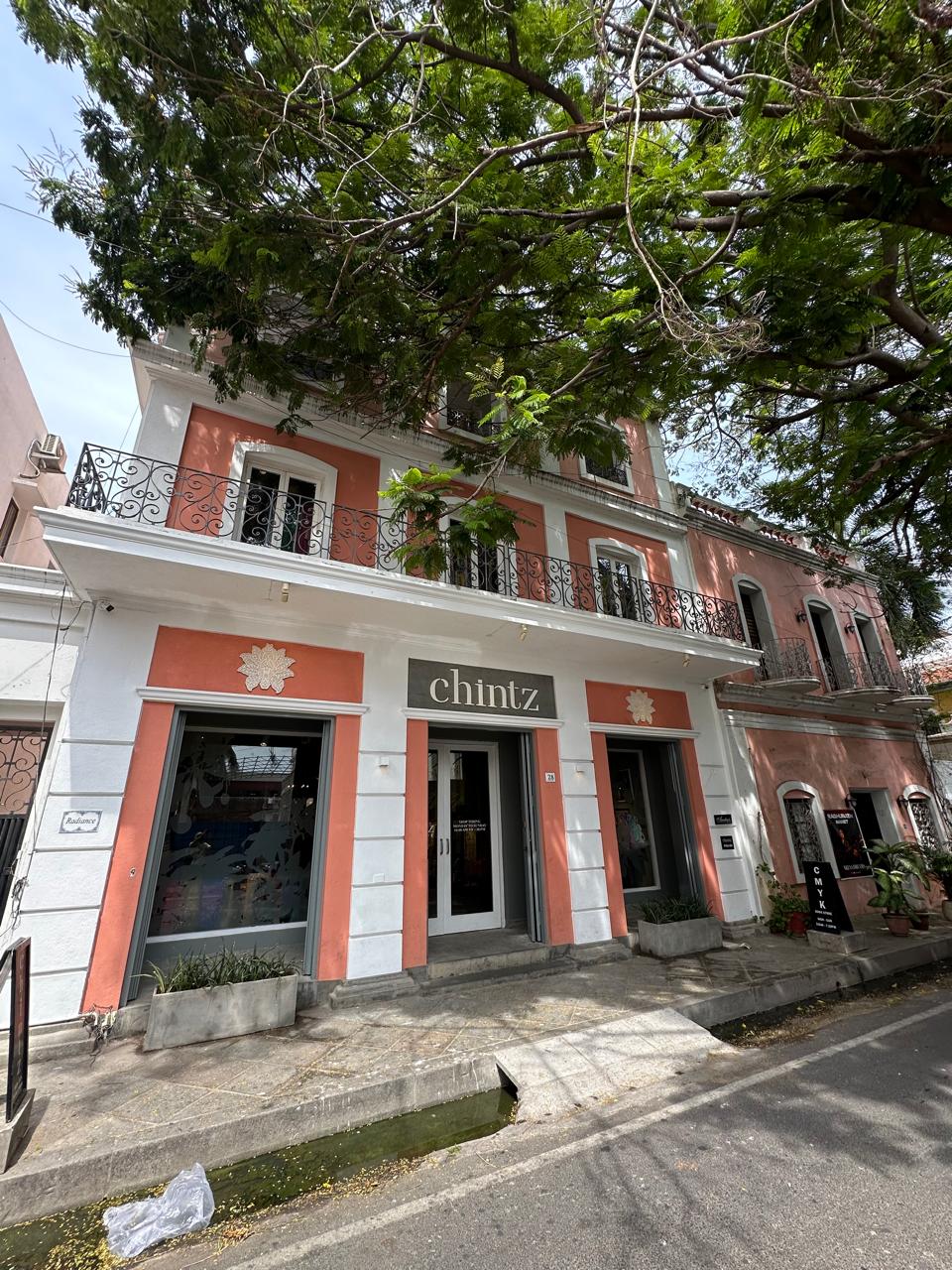 Chintz, Holiday Home, in Pondicherry, Tamil Nadu, photo 1