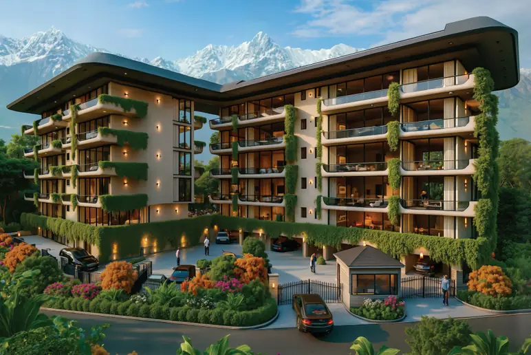 Amoha Residences