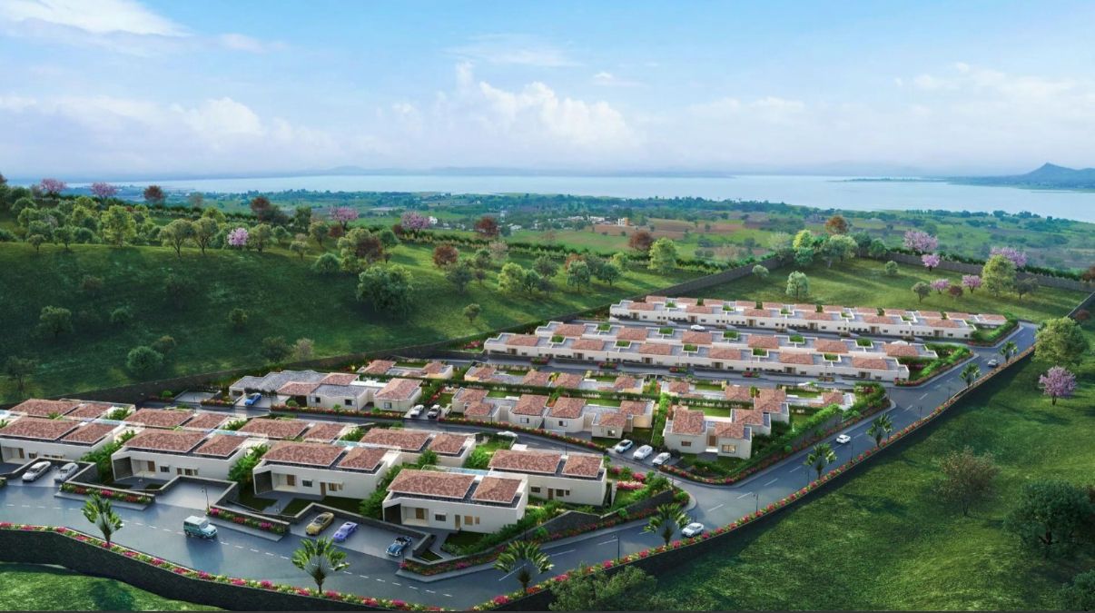 Istana Santai, 2 BHK, Holiday Home, in nashik, Maharashtra, photo 1