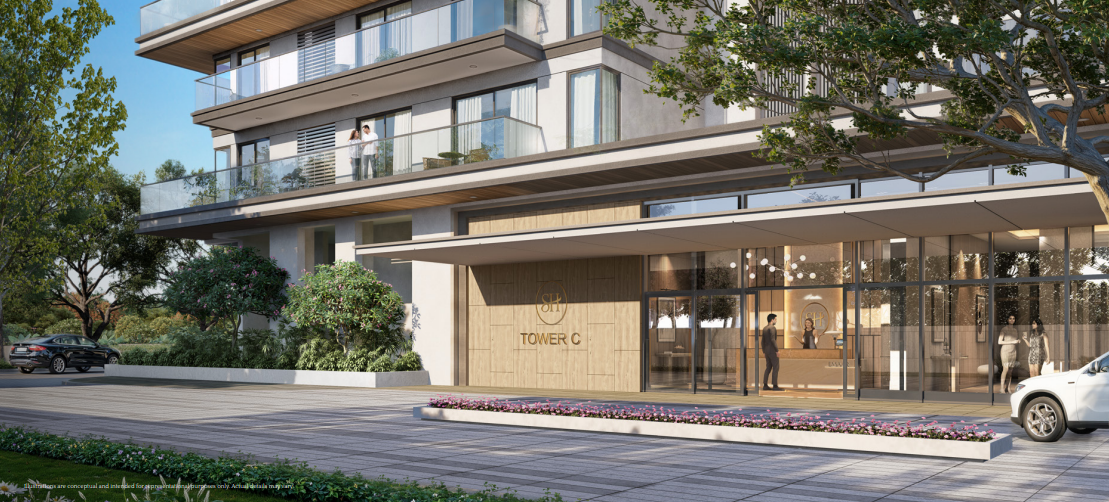  Serenity Hills, 3 BHK, Apartments, in gurugram, Haryana, photo 1