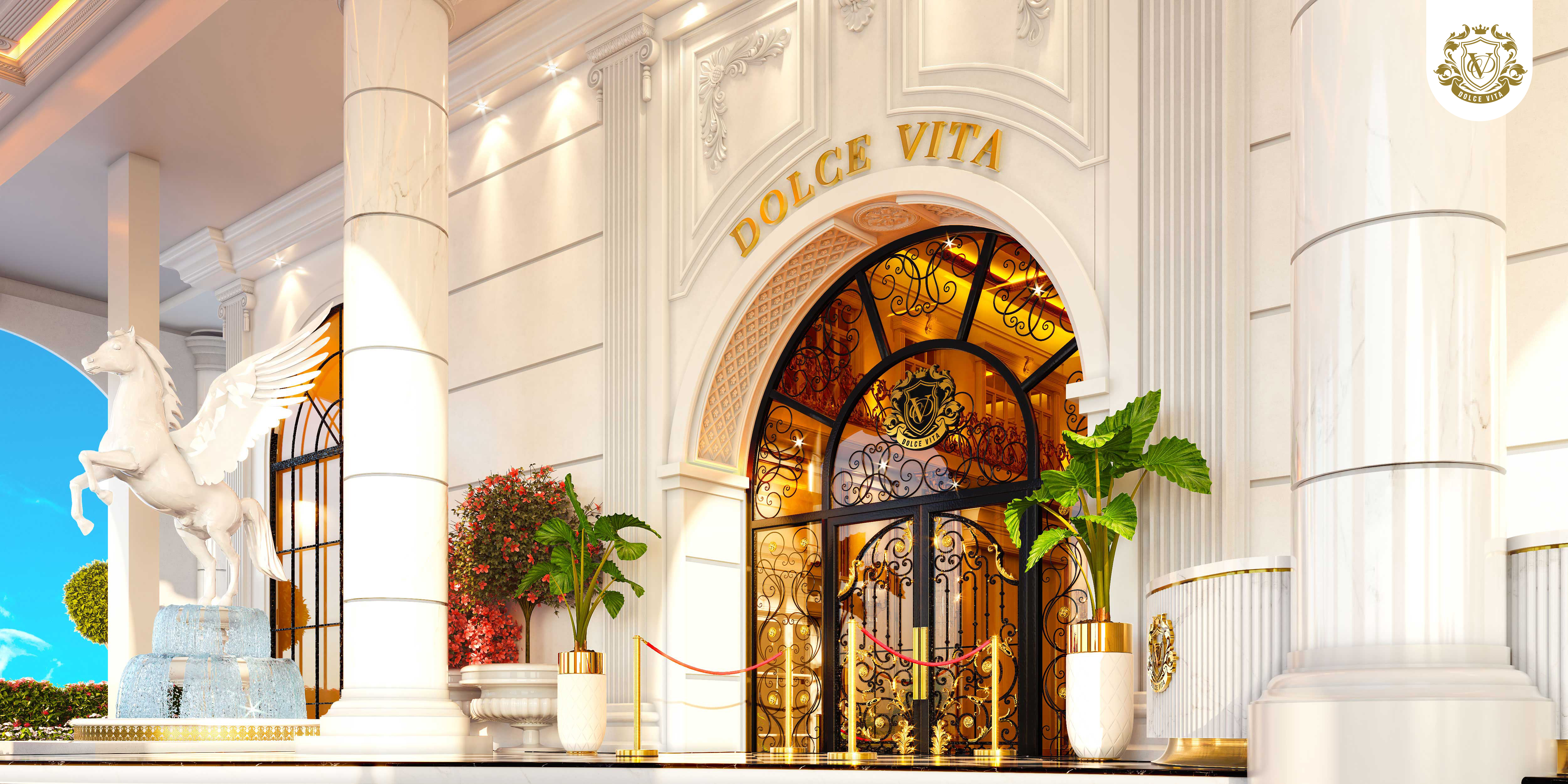 Dolce Vita Suites