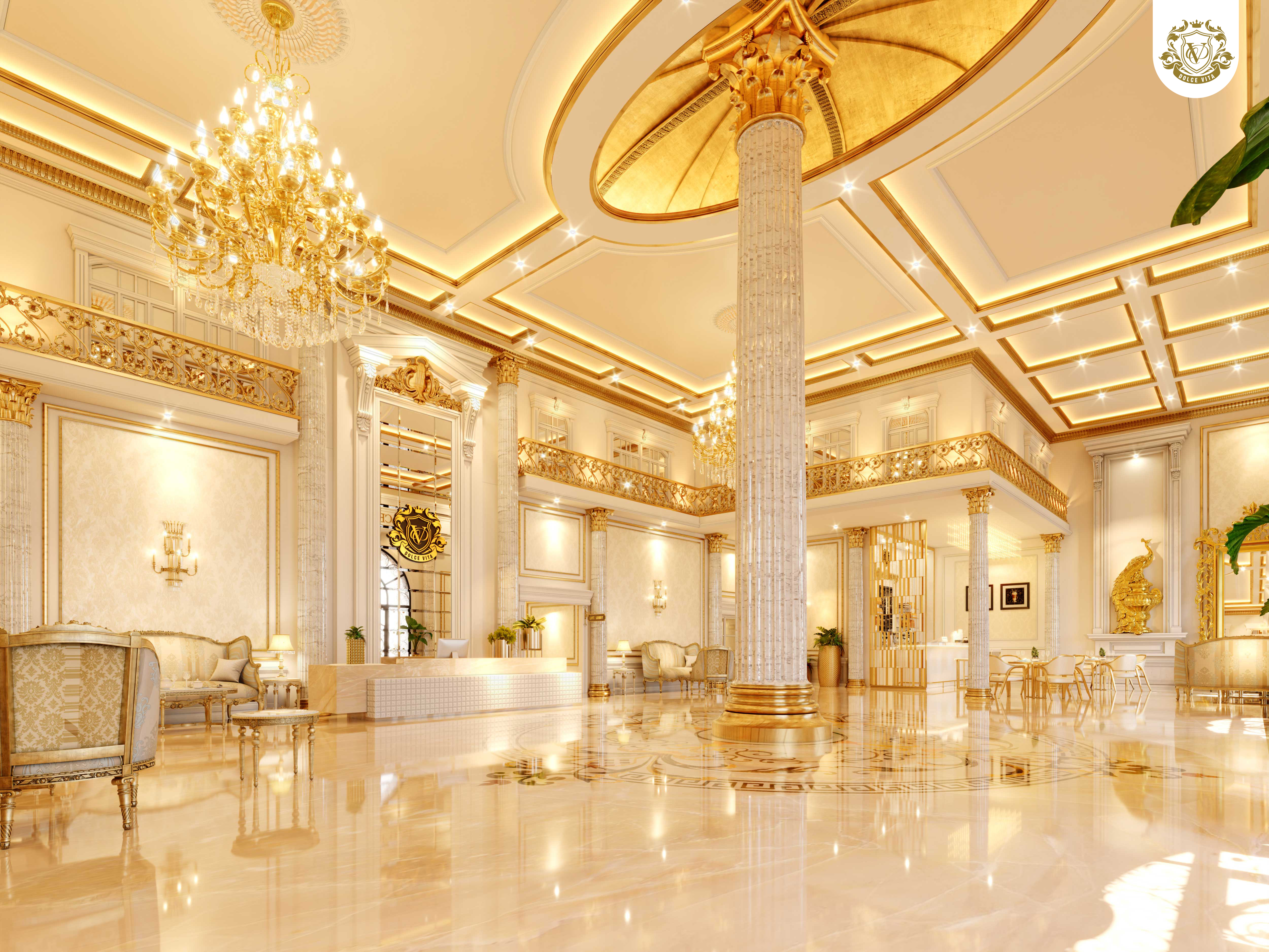 Dolce Vita Suites 